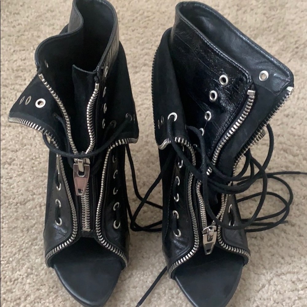 Alexander Wang Booties